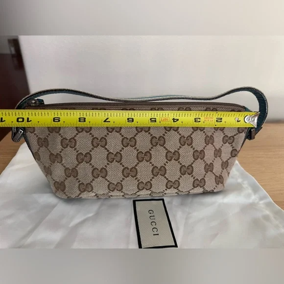 Gucci Boat Pochette bag with dustbag - Picture 14 of 16